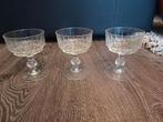 Luminarc Glazen - Set van 3, Antiek en Kunst, Ophalen of Verzenden