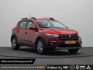 Dacia Sandero Stepway TCe 100pk Bi-Fuel Comfort | 1e Eigenaa beschikbaar voor biedingen