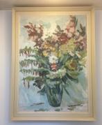 Schilderij gesigneerd T.G . Winkelman, Ophalen