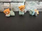 uitdeel bedankjes baby beer blauw 130 stuks samen, Ophalen of Verzenden, Nieuw