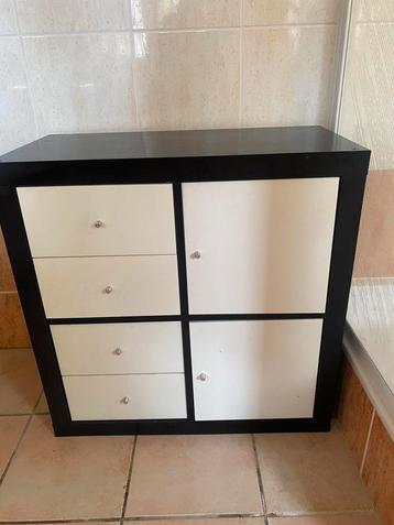 Kast met lade