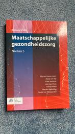 Rachel van Wijngaarden -  maatschappelijke gezondheidszorg, Ophalen of Verzenden, Zo goed als nieuw, HBO, Rachel van Wijngaarden; Anke Jeroense; Jasmijn Pronk; Joke Le...