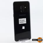 Samsung Galaxy A8 32GB Zwart, Zo goed als nieuw