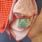 King Louie nieuwe rok rood/roze pied de poule mt XL 43598, Verzenden, ., Maat 46/48 (XL) of groter, Nieuw