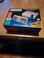 Nintendo Classic Mini met 30 ingebouwde games, Spelcomputers en Games, Spelcomputers | Nintendo NES, Ophalen of Verzenden, Nieuw