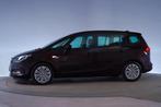 Opel Zafira 1.4 Turbo Innovation 7p. (bj 2017), Auto's, 1513 kg, Gebruikt, 4 cilinders, Bruin