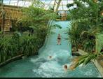 4 kaartjes voor Aqua mundo Center Parcs de Eemhof, Drie personen of meer, Ticket of Toegangskaart