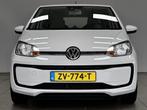 Volkswagen up! 1.0 BMT move up!/ 5-Drs/ Maps + More/ Airco/, Voorwielaandrijving, Stof, Gebruikt, Wit