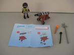 Playmobil 4870 Kanonnier Van De Leeuwenridders, Ophalen of Verzenden, Zo goed als nieuw, Complete set