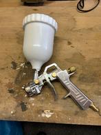 Verfspuitpistool nieuw, Doe-het-zelf en Verbouw, Schildersmaterialen, Ophalen of Verzenden, Nieuw, Verfspuit of Verfpomp