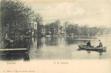 (388-192-035) Haarlem ZB Spaarne beschikbaar voor biedingen