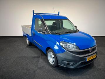 Fiat FIAT DOBLO' pick up 1.6 airco euro 6 (bj 2020) beschikbaar voor biedingen