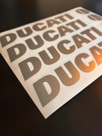 Ducati stickers, Ophalen of Verzenden, Nieuw