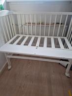 Aanschuifbedje / Babybed, Kinderen en Baby's, Ophalen of Verzenden, Gebruikt, Ledikant