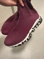 Balenciaga Sok Sneakers Maat 39 - Zo Goed Als Nieuw, Ophalen of Verzenden, Zo goed als nieuw, Rood, Sneakers of Gympen