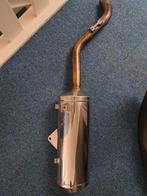 Uitlaat Triumph 1050, Motoren, Ophalen