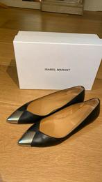 Isabel Marant zwart leren pump,als nieuw mt 41, Isabel Marant, Pumps, Verzenden, Zwart