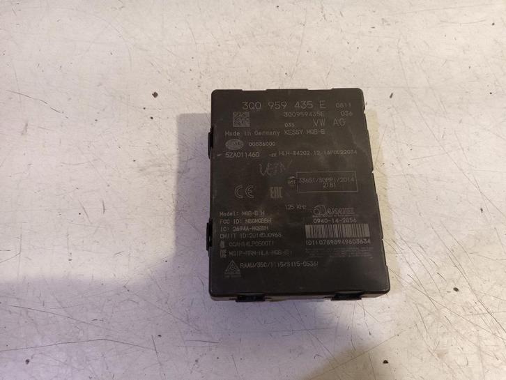 Computer Skoda Superb, Auto-onderdelen, Elektronica en Kabels, Skoda, Gebruikt, Herkomst onderdeel bekend, 12 maanden garantie