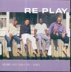 cd-single van Re-play - Geloof [geeft nooit op], Verzenden, Zo goed als nieuw, Nederlandstalig