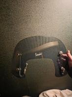 Vespa Smoke Windscherm Laag - Compleet met Beugels orgineel, Ophalen, Zo goed als nieuw, Overige typen, Piaggio