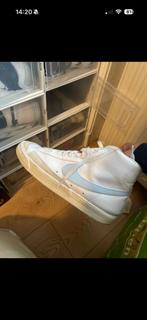 Nike Blazer, Kleding | Heren, Schoenen, Wit, Nike, Ophalen of Verzenden, Sneakers of Gympen