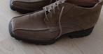 Hele Mooie Stevige echte Suède Heren Veter Schoenen - 45, Ophalen, Zo goed als nieuw, Overige kleuren