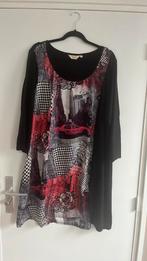Tuniek/ jurk miss etam maat 54, Kleding | Dames, Grote Maten, Ophalen of Verzenden, Zo goed als nieuw, Miss Etam, Blouse of Tuniek