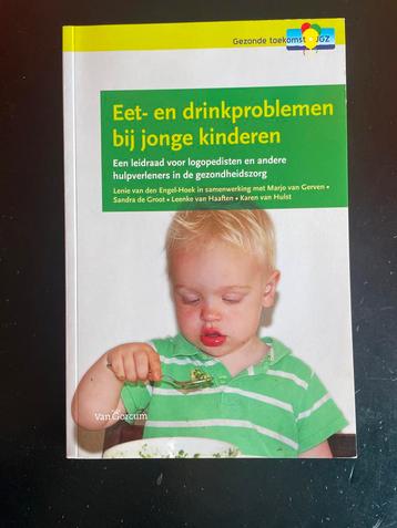 Eet- en drinkproblemen bij jonge kinderen beschikbaar voor biedingen