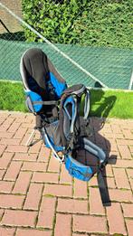 Deuter kid comfort III met wat verkleuringen en defect, Overige merken, Gebruikt, Overige typen, Ophalen of Verzenden