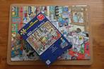 Jan van Haasteren OPZIJ! 150 stukjes, Hobby en Vrije tijd, Denksport en Puzzels, Ophalen of Verzenden, Minder dan 500 stukjes