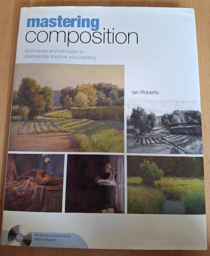 Mastering Composition inclusief DVD, Boeken, Kunst en Cultuur | Fotografie en Design, Zo goed als nieuw, Techniek, Ophalen of Verzenden