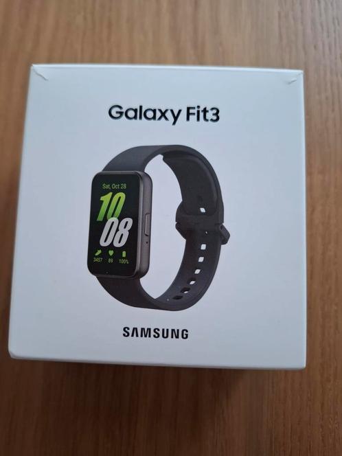 Galaxi Fit 3...Samsung, Sport en Fitness, Hartslagmeters, Nieuw, Overige merken, Ophalen