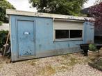 Container als opslag of gebruiksruimte - gratis, Ophalen of Verzenden