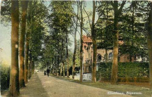 (301-019-051) Bussum Vlietlaan, Verzamelen, Ansichtkaarten | Nederland, Noord-Holland, Verzenden