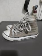 Converse All Stars high charcoal ( gedragen staat ), Kleding | Dames, Schoenen, Verzenden, Sneakers of Gympen, Converse All Stars