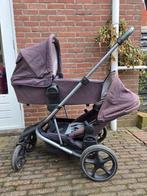 Easy Walker Harvey Duo Kinderwagen - Compleet!, Gebruikt, Combiwagen, Verstelbare duwstang, Ophalen
