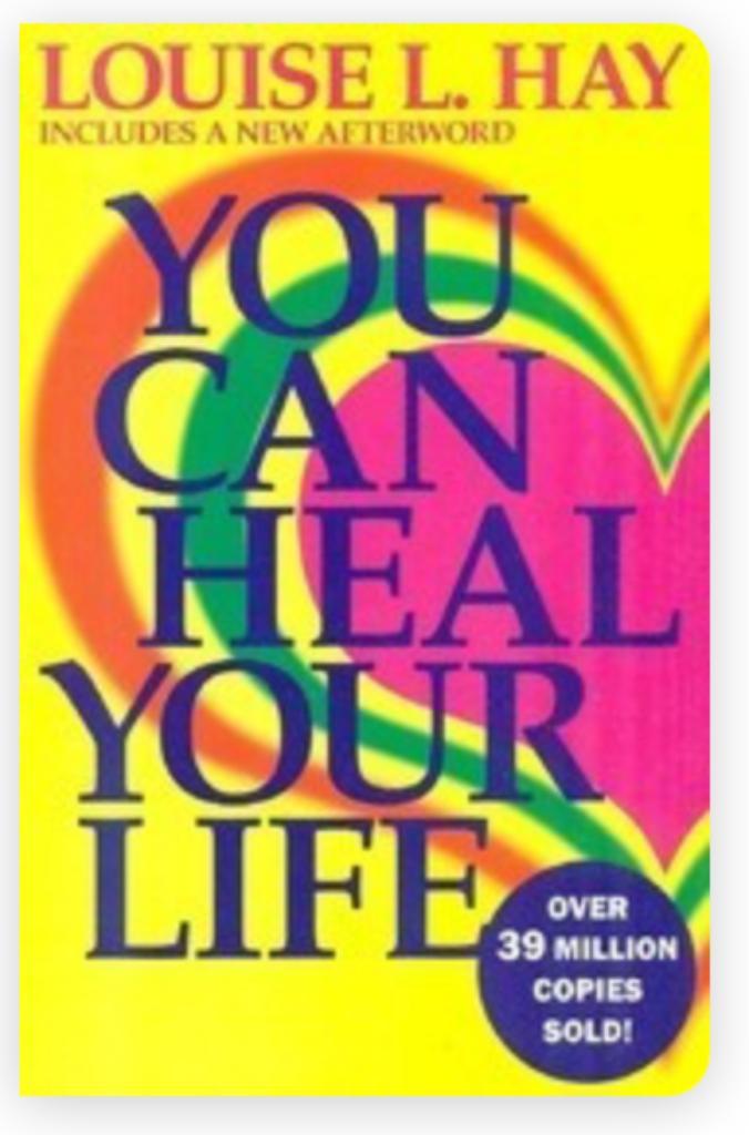 You can heal your life (Louise Hay), Boeken, Esoterie en Spiritualiteit, Zo goed als nieuw, Overige typen, Spiritualiteit algemeen