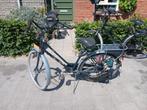 Sparta met, Fietsen en Brommers, Ophalen, Zo goed als nieuw, Minder dan 10 versnellingen