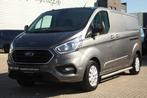 Ford Transit Custom 300 2.0TDCI 130pk L2H1 Limited | Trekhaa, Voorwielaandrijving, 15 km/l, Gebruikt, Euro 6
