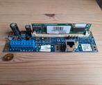 ATS1809 ethernet interface voor ATS beveiligings systemen., Doe-het-zelf en Verbouw, Ophalen of Verzenden, Zo goed als nieuw, Detector, Sensor of Melder