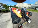 Joker coaster 470 RIB + Yamaha 40 pk 4-takt en trailer., Gebruikt, Benzine, Minder dan 70 pk, Overige materialen