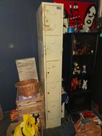 Retro lockerkast - mist 1 sleutel, Ophalen, Gebruikt, Retro