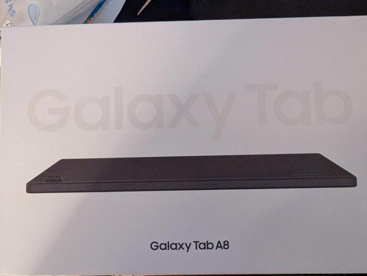 Samsung Galaxy Tab A8 - Perfecte Tablet!, Computers en Software, Android Tablets, Zo goed als nieuw, Wi-Fi en Mobiel internet