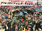 Frank Zappa…tin sel town rebellion, Ophalen of Verzenden, 1980 tot 2000, Zo goed als nieuw, Overige formaten
