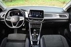 Volkswagen T-Roc 1.5 TSI DSG 150PK STYLE VIRTUAL/TREKHAAK/IQ, 12 maanden, 4 cilinders, Alcantara, Wit