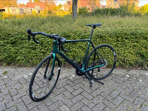 Stevens Izoard Disc ‘Python’, Fietsen en Brommers, Fietsen | Racefietsen, Nieuw, Heren, Overige merken, Meer dan 20 versnellingen