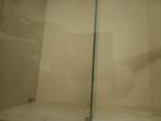 Hang vitrine, Huis en Inrichting, Kasten | Vitrinekasten, Ophalen, Minder dan 50 cm, Met deur(en), Zo goed als nieuw