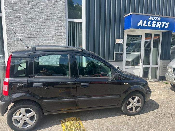 Fiat PANDA 1.2 SKY, Auto's, Fiat, Bedrijf, Panda, ABS, Airbags, Centrale vergrendeling, Elektrische buitenspiegels, Elektrische ramen