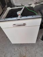 Siemens inbouw vaatwasser, Witgoed en Apparatuur, Vaatwasmachines, Gebruikt, Eco programma, Ophalen of Verzenden, Inbouw