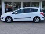 Peugeot 308 SW 1.6 e-HDi Blue Lease,Airco,Gr.Navi,Lmv,Trekha, Euro 5, Stof, Gebruikt, Zwart